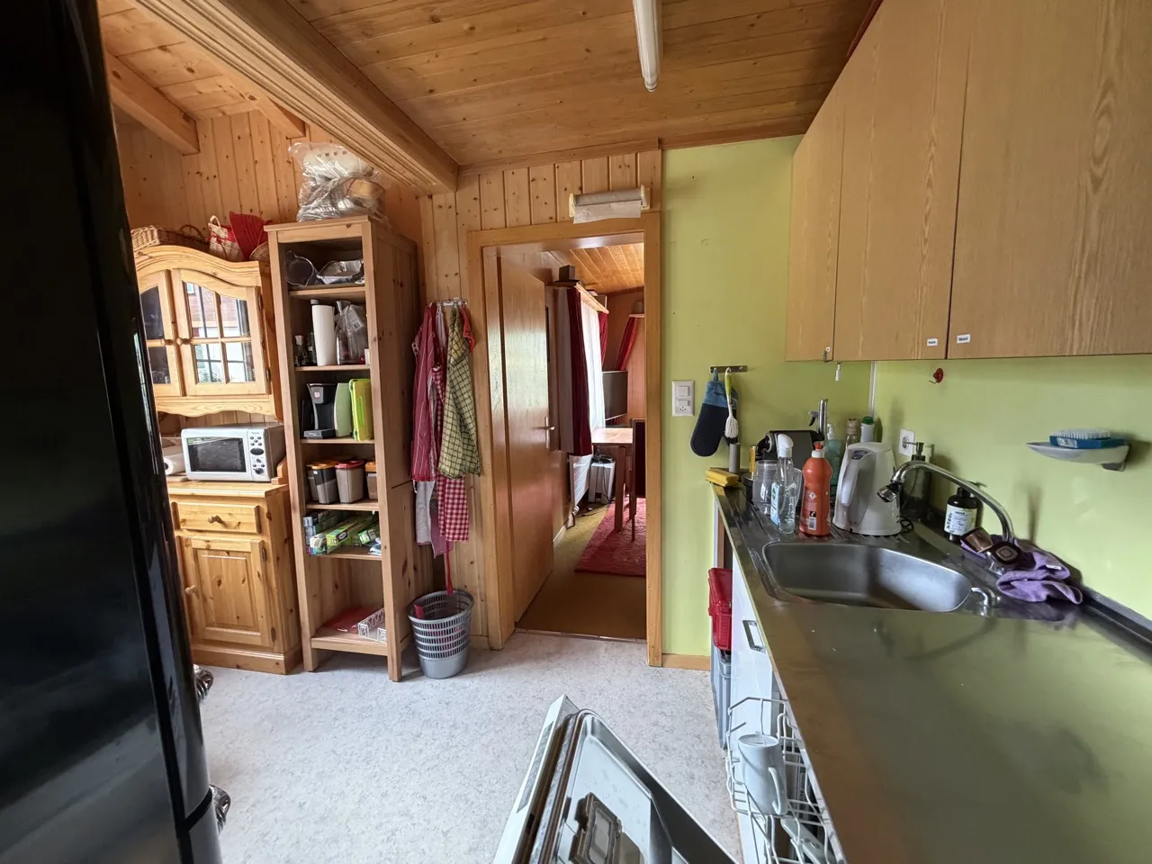 Innenraum 4 des Chalet Sylvestre in Adelboden