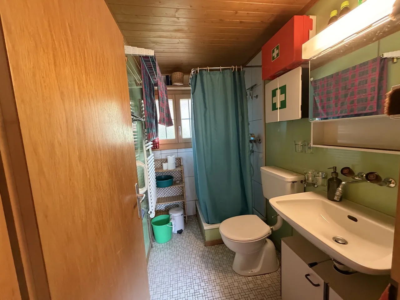 Innenraum 7 des Chalet Sylvestre in Adelboden