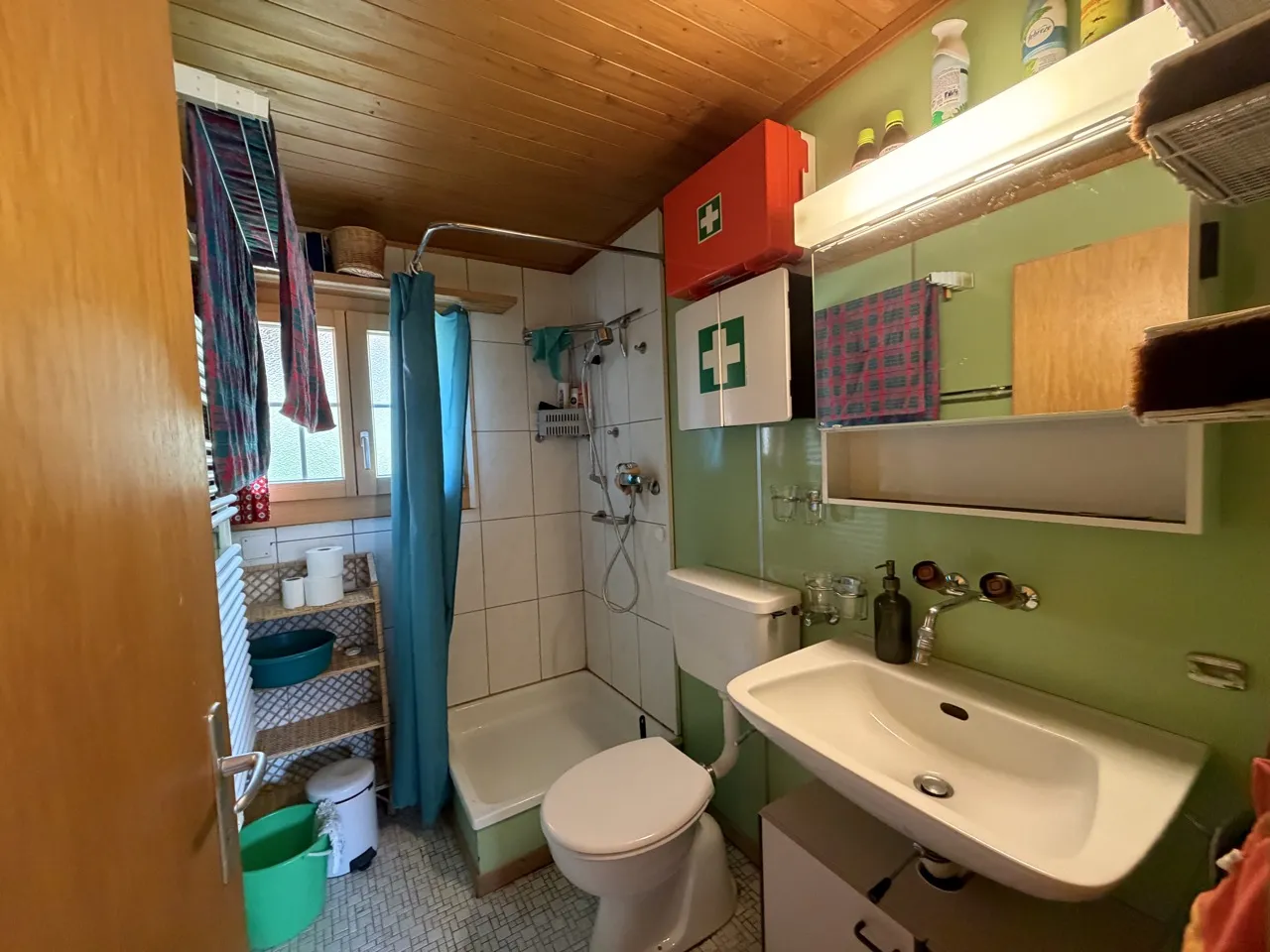 Innenraum 10 des Chalet Sylvestre in Adelboden