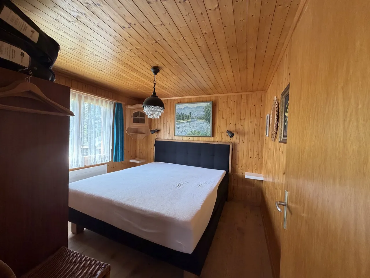 Innenraum 11 des Chalet Sylvestre in Adelboden