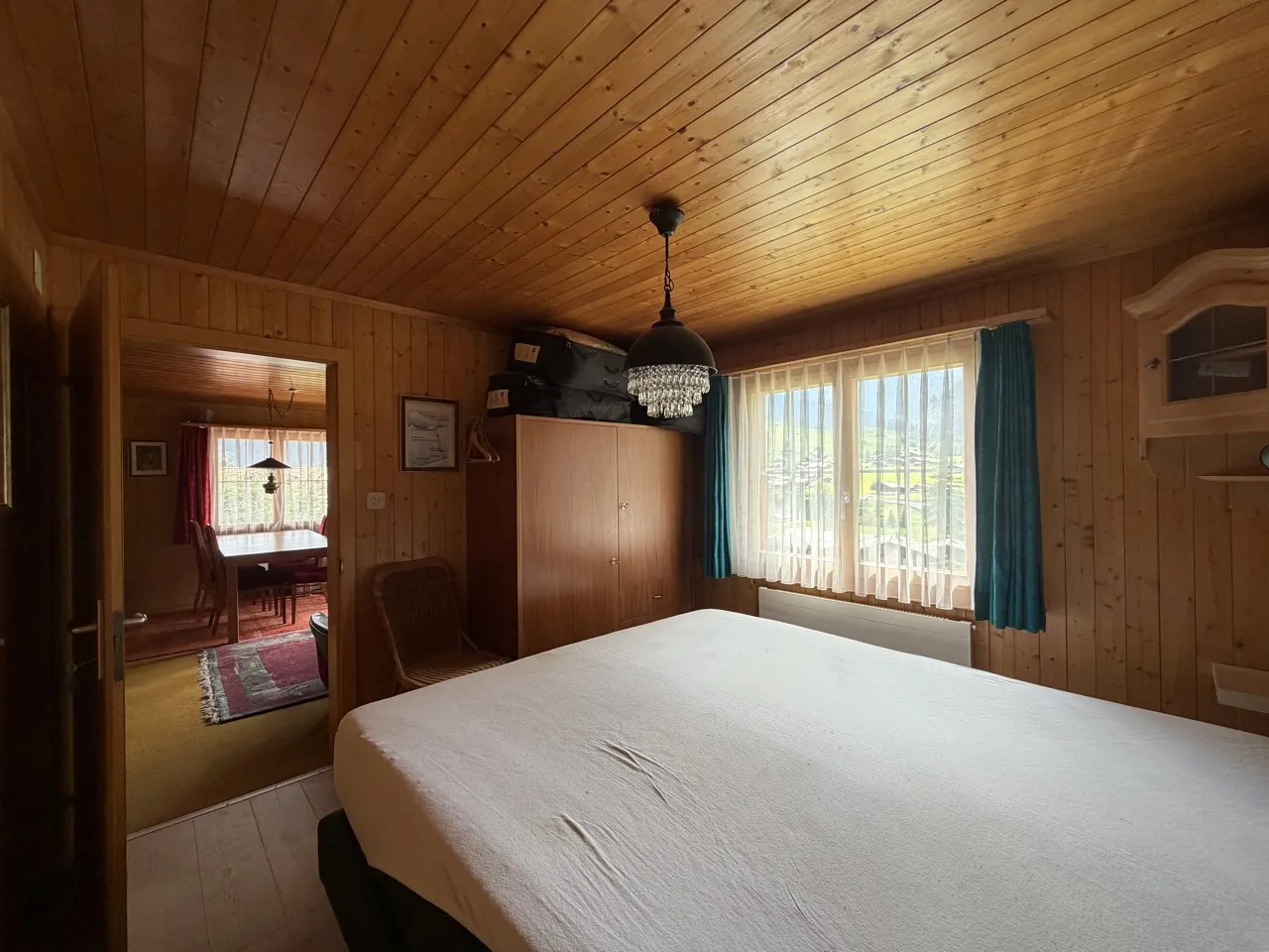 Innenraum 12 des Chalet Sylvestre in Adelboden