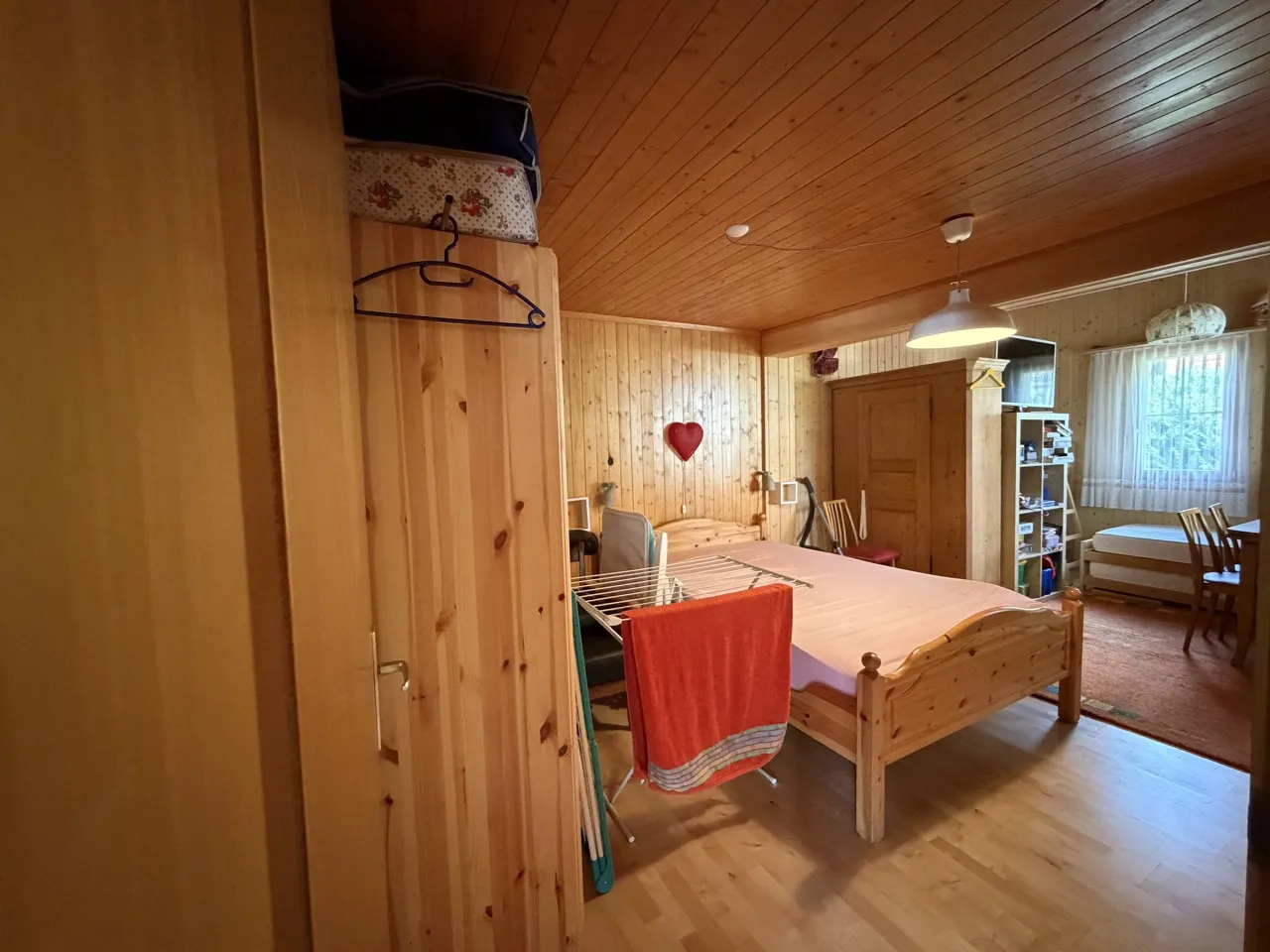 Innenraum 14 des Chalet Sylvestre in Adelboden