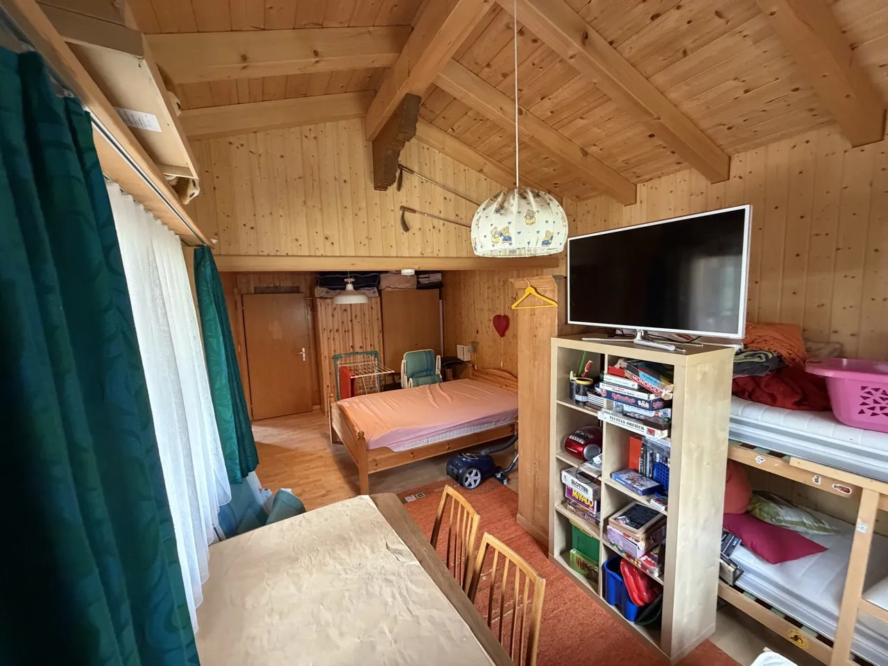 Innenraum 16 des Chalet Sylvestre in Adelboden