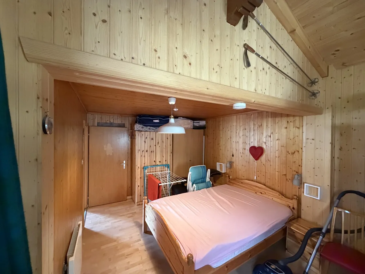 Innenraum 18 des Chalet Sylvestre in Adelboden