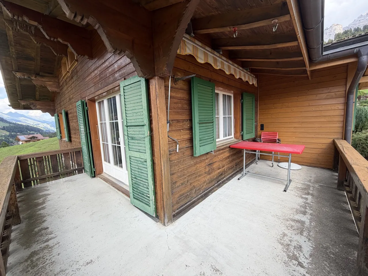 Innenraum 20 des Chalet Sylvestre in Adelboden