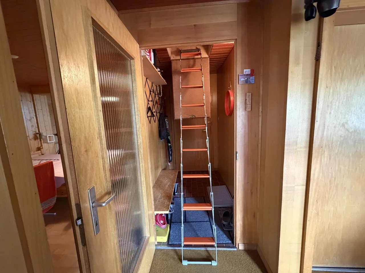 Innenraum 21 des Chalet Sylvestre in Adelboden